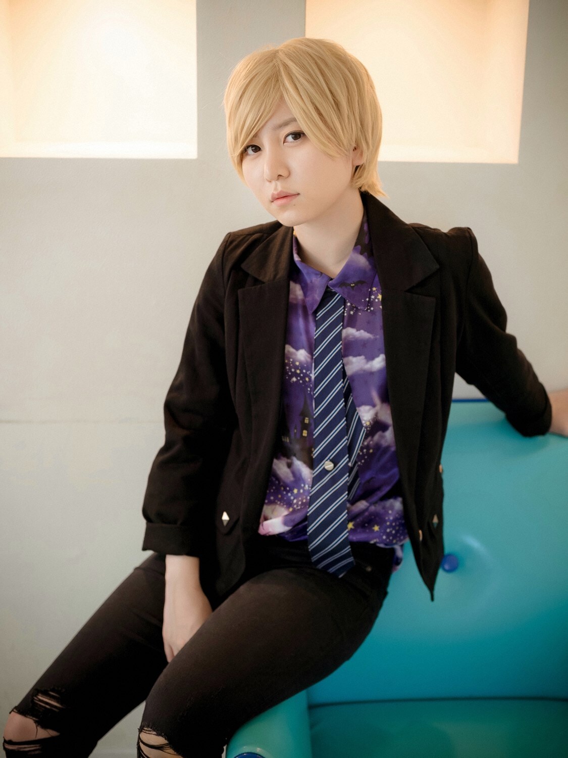 YS-Web-Vol.736 Karen Iwata 岩田華怜